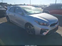 3KPF24AD9KE071401 2019 KIA FORTE