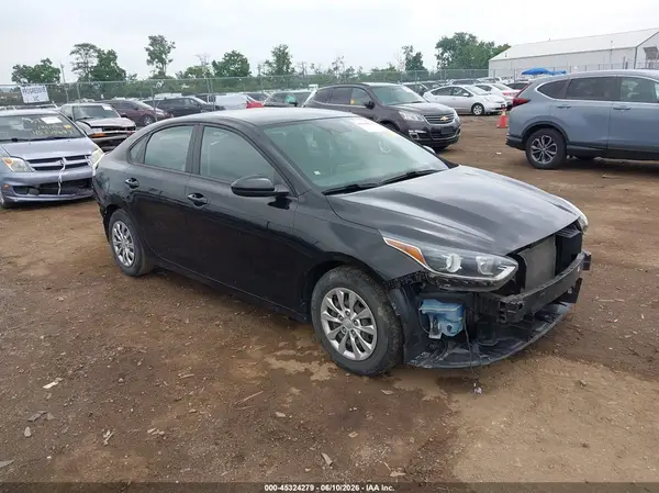 3KPF24AD9KE074010 2019 KIA FORTE - Image 1