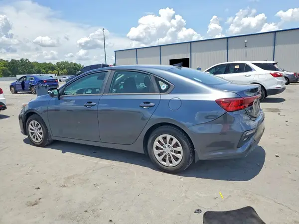 3KPF24AD9KE074461 2019 KIA FORTE - Image 2