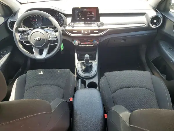 3KPF24AD9KE074461 2019 KIA FORTE - Image 8