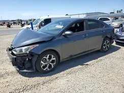 3KPF24AD9KE074606 2019 KIA FORTE