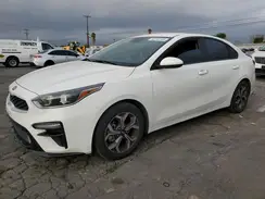 3KPF24AD9KE077215 2019 KIA FORTE