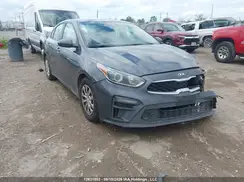 3KPF24AD9KE077375 2019 KIA FORTE