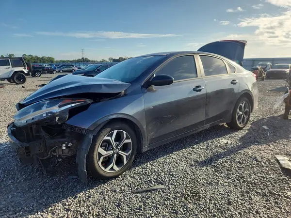 3KPF24AD9KE077540 2019 KIA FORTE - Image 1