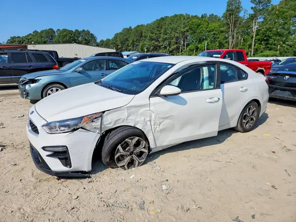 3KPF24AD9KE078560 2019 KIA FORTE - Image 1