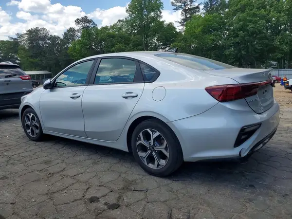 3KPF24AD9KE079711 2019 KIA FORTE - Image 2