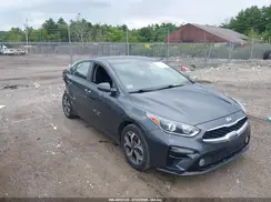 3KPF24AD9KE080874 2019 KIA FORTE