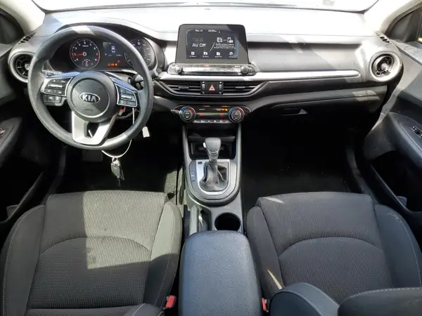 3KPF24AD9KE082169 2019 KIA FORTE - Image 8