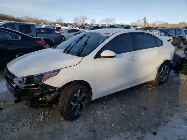 3KPF24AD9KE082530 2019 KIA FORTE - Image 1