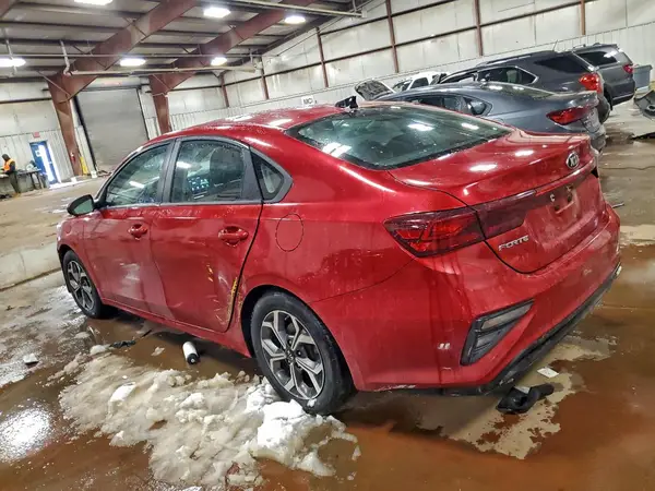 3KPF24AD9KE082950 2019 KIA FORTE - Image 2
