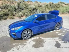 3KPF24AD9KE083662 2019 KIA FORTE