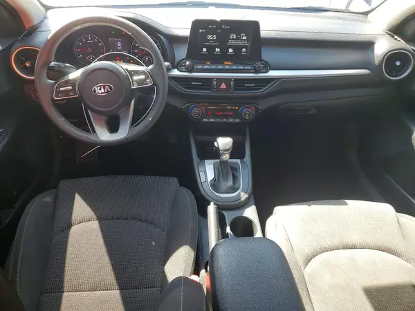3KPF24AD9KE083662 2019 KIA FORTE - Image 8