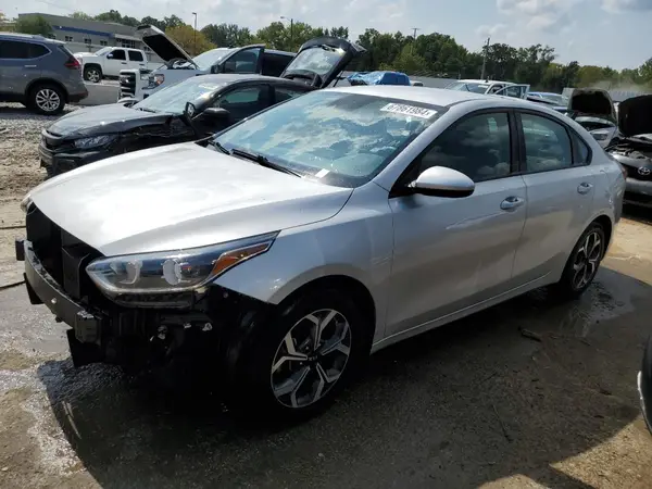 3KPF24AD9KE083760 2019 KIA FORTE - Image 1