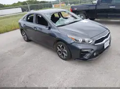3KPF24AD9KE087856 2019 KIA FORTE