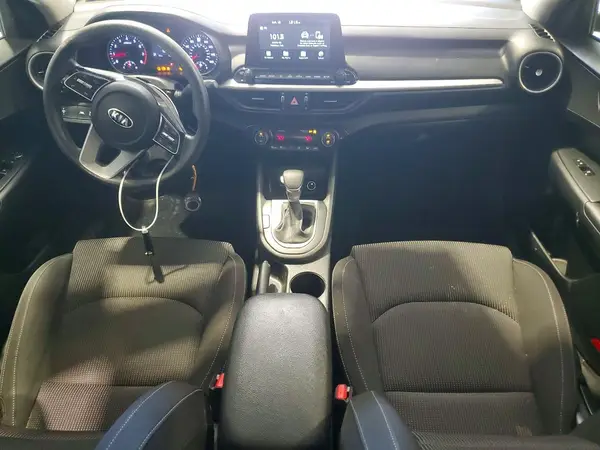 3KPF24AD9KE087906 2019 KIA FORTE - Image 8