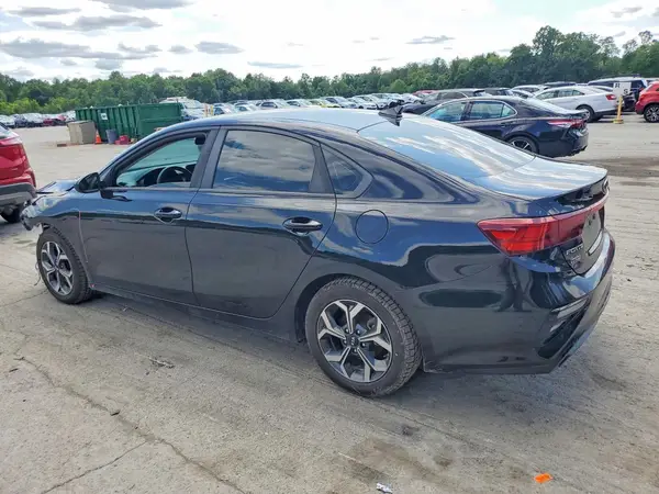 3KPF24AD9KE089641 2019 KIA FORTE - Image 2