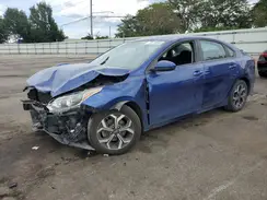3KPF24AD9KE091194 2019 KIA FORTE