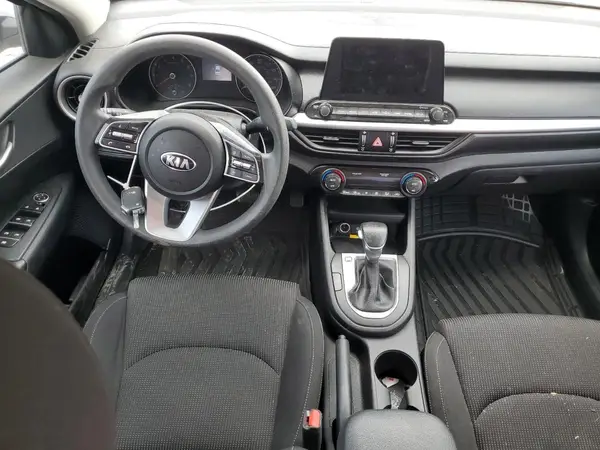 3KPF24AD9KE092426 2019 KIA FORTE - Image 8