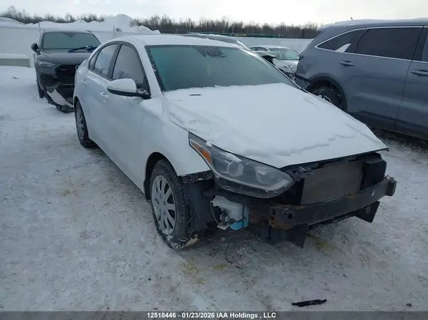 3KPF24AD9KE092894 2019 KIA FORTE - Image 1