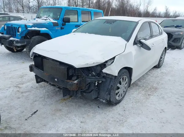 3KPF24AD9KE092894 2019 KIA FORTE - Image 2