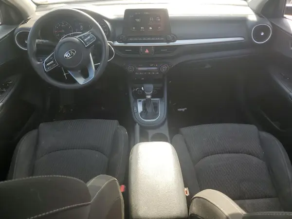 3KPF24AD9KE094449 2019 KIA FORTE - Image 8