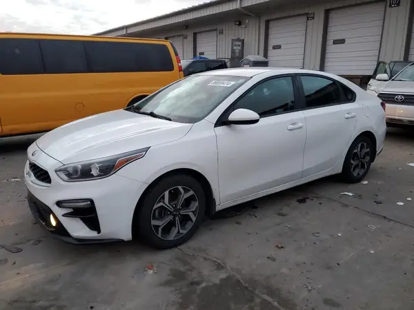 3KPF24AD9KE096203 2019 KIA FORTE - Image 1