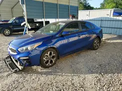 3KPF24AD9KE096444 2019 KIA FORTE