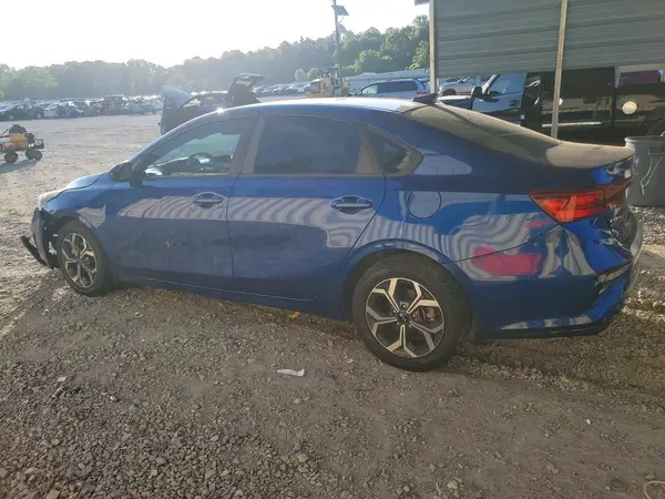 3KPF24AD9KE096444 2019 KIA FORTE - Image 2