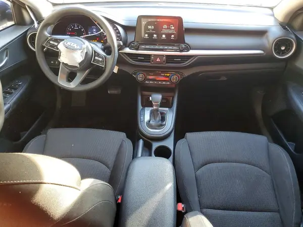 3KPF24AD9KE096444 2019 KIA FORTE - Image 8