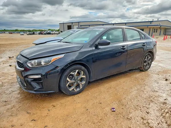 3KPF24AD9KE098632 2019 KIA FORTE - Image 1