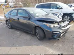 3KPF24AD9KE098937 2019 KIA FORTE