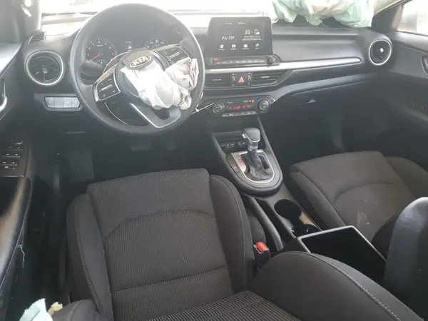 3KPF24AD9KE099019 2019 KIA FORTE - Image 8