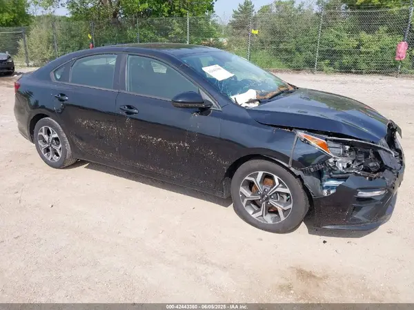 3KPF24AD9KE099585 2019 KIA FORTE - Image 1