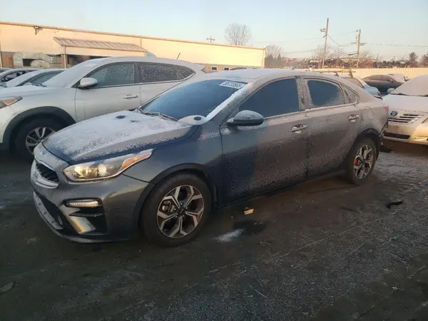 3KPF24AD9KE100119 2019 KIA FORTE - Image 1