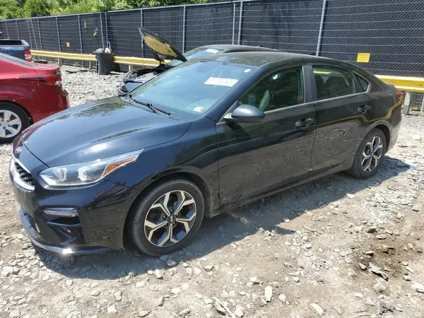 3KPF24AD9KE100377 2019 KIA FORTE - Image 1
