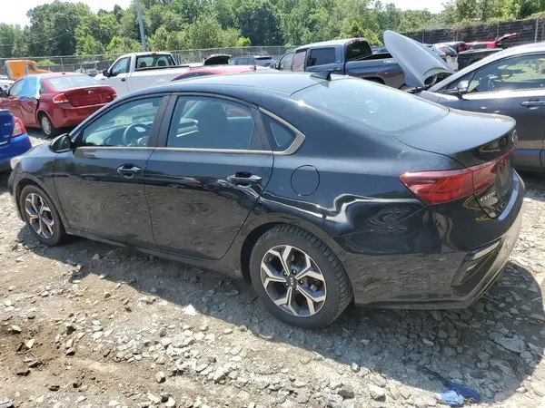 3KPF24AD9KE100377 2019 KIA FORTE - Image 2