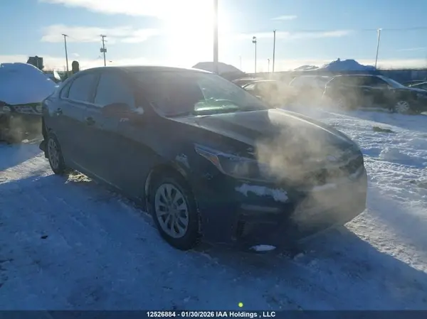 3KPF24AD9KE100461 2019 KIA FORTE - Image 1