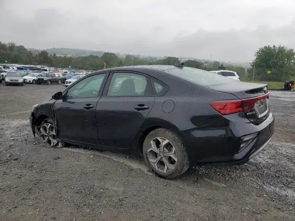 3KPF24AD9KE102405 2019 KIA FORTE - Image 2