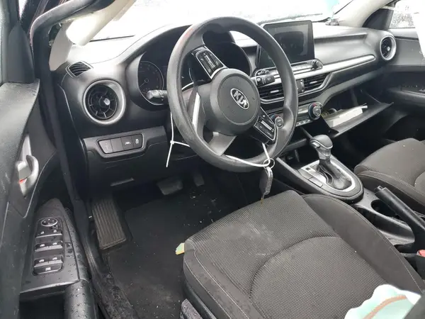 3KPF24AD9KE102405 2019 KIA FORTE - Image 8