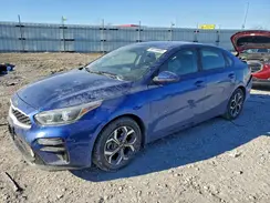 3KPF24AD9KE102954 2019 KIA FORTE