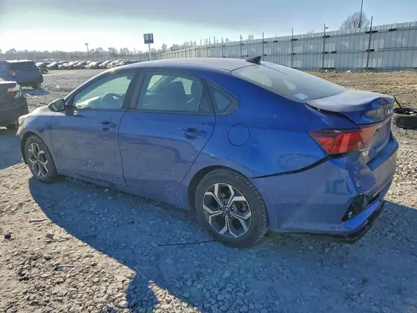 3KPF24AD9KE102954 2019 KIA FORTE - Image 2