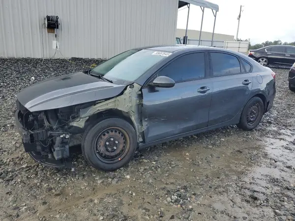 3KPF24AD9KE103098 2019 KIA FORTE - Image 1