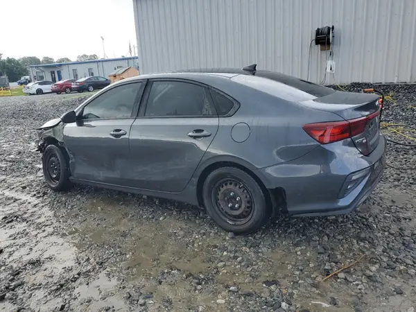 3KPF24AD9KE103098 2019 KIA FORTE - Image 2