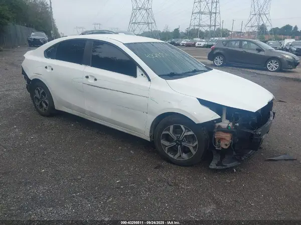 3KPF24AD9KE103912 2019 KIA FORTE - Image 1