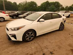 3KPF24AD9KE104557 2019 KIA FORTE