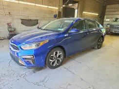 3KPF24AD9KE104784 2019 KIA FORTE