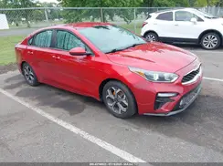 3KPF24AD9KE106390 2019 KIA FORTE