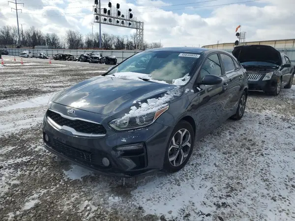 3KPF24AD9KE108303 2019 KIA FORTE - Image 1