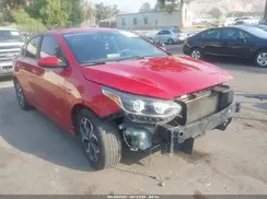 3KPF24AD9KE108818 2019 KIA FORTE