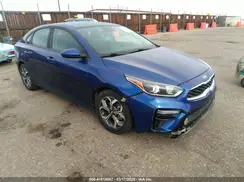 3KPF24AD9KE109578 2019 KIA FORTE